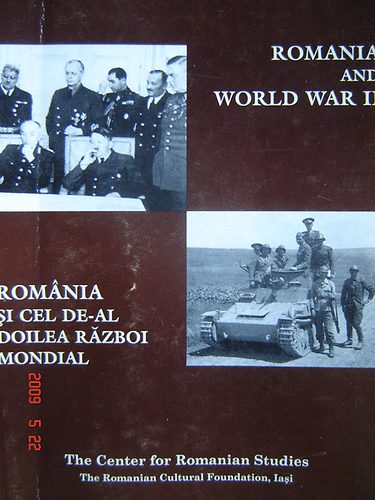 W. Kurt Treptow (szerk.) - Romania and the World War II.