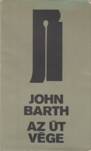 John Barth - Az t vge