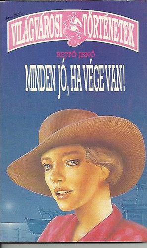 Rejt Jen - Minden j, ha vge van! - Vikend a pokolban