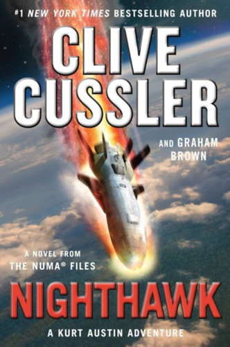 Clive Cussler - Nighthawk