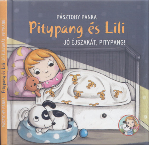 Psztohy Panka - Pitypang s Lili - J jszakt, Pitypang!