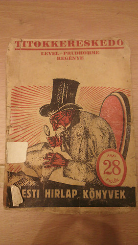 Level-Prudhomme - Titokkeresked