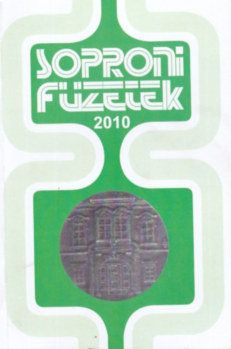 Sarkady Sndor - Soproni fzetek 2010