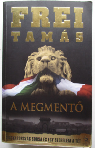 Frei Tams - A megment