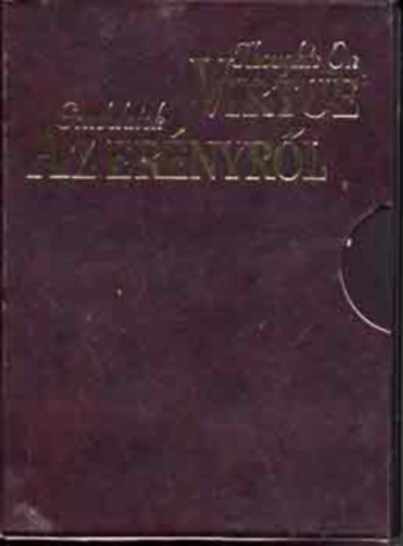 Thoughts On Prosperity - Gondolatok a boldogul�sr�l + Thoughts On Virtue - Gondolatok az er�nyr�l