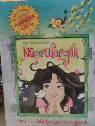 Major Eszter - Naprafgorg�k �vszakok