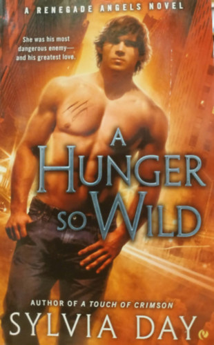 Sylvia Day - A Hunger So Wild (A Renegade Angels)