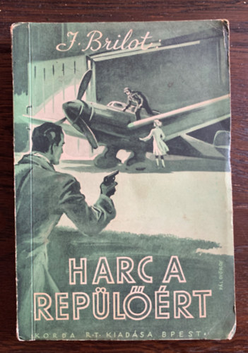 J. Brilot - Harc a replrt