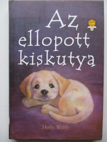 Holly Webb - Az ellopott kiskutya