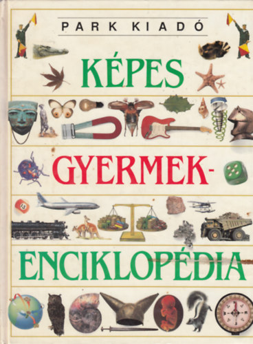 Ann Kramer - K�pes gyermekenciklop�dia (Park kiad�)