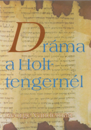 Georgevandeman - Dr�ma a Holt-tengern�l