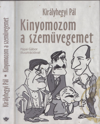 Kirlyhegyi Pl - Kinyomozom a szemvegemet