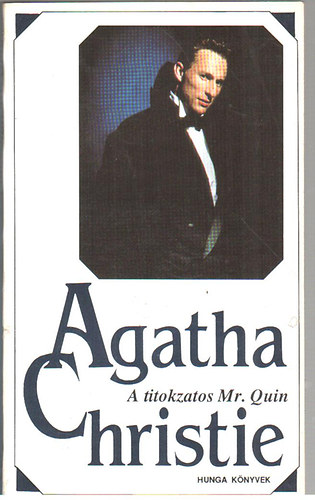 Agatha Christie - A titokzatos Mr.Quin