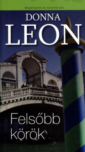 Donna Leon - Felsbb krk