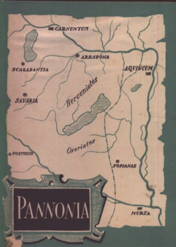 Kovrig Ilona - Pannonia (Officina hungarica)- olasz nyelv