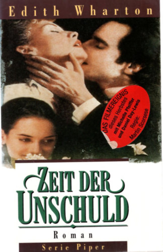 Serie Piper - Zeit der Unschuld - n�met romantikus reg�ny