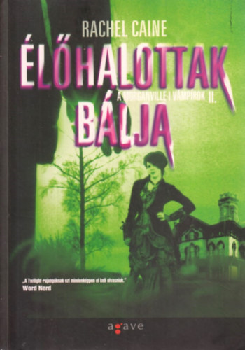 Rachel Caine - lhalottak Blja