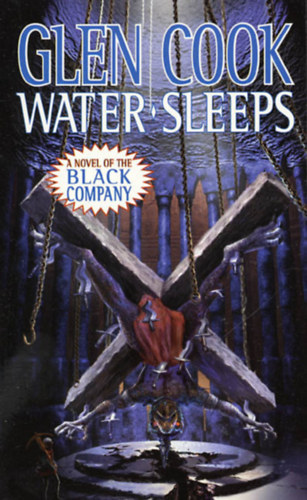 Glen Cook - Water Sleeps