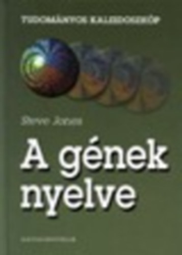 Steve Jones - A gnek nyelve