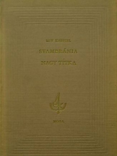 Lev Kasszil - Svambr�nia nagy titka