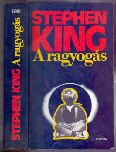 Ford.: Prekop Gabriella, Szerk.: Dezs�nyi Katalin Stephen King - A ragyog�s (The Shining) - Prekop Gabriella ford�t�sa