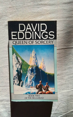 David Eddings - Queen of Sorcery - Book two of the Belgariad