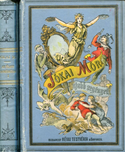 J�kai M�r - Az �let kom�di�sai I-II.