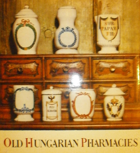 N�k�m L�via - Old Hungarian Pharmacies