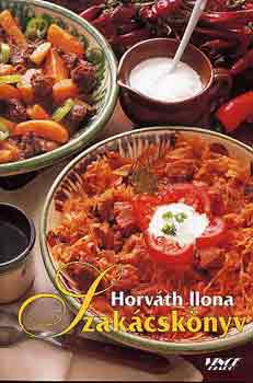 Horv�th Ilona - Szak�csk�nyv (Horv�th)