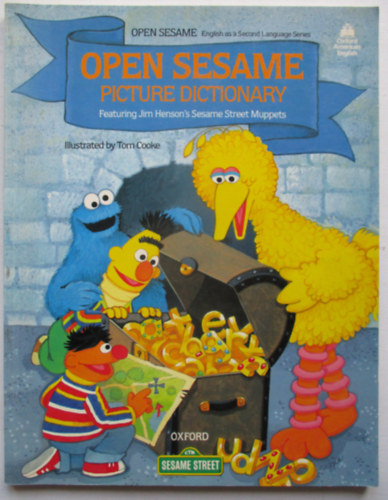 Open Sesame: Picture Dictionary