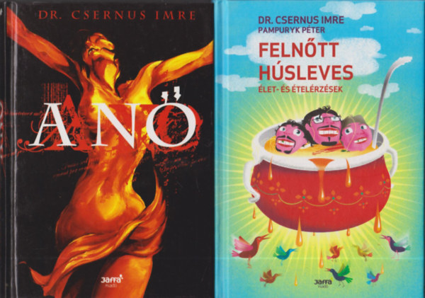 Dr. Pampuryk P�ter Csernus Imre - A n� + Feln�tt h�sleves