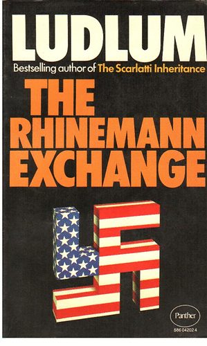 Robert Ludlum - The Rhinemann exchange