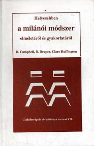 Helyesebben a milánói módszer elméletéről és gyakorlatáról (VII)
