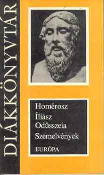 Hom�rosz - �li�sz-Od�sszeia (szemelv�nyek)