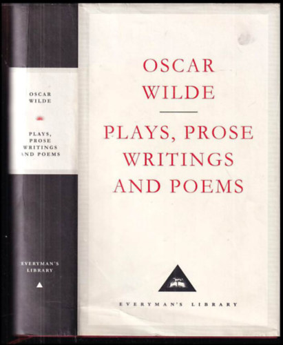 Plays, prose writings and poems