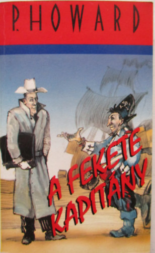 P. Howard - A fekete kapit�ny