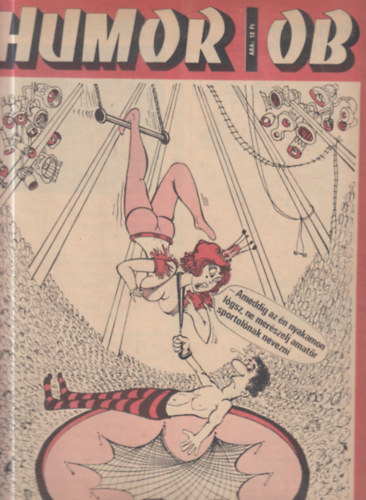 Peterdi Pál - Humor OB.