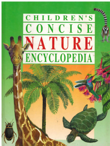 Mark Lambert - Children's Concise Nature Encyclopedia