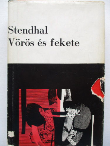 Stendhal - Vrs s fekete