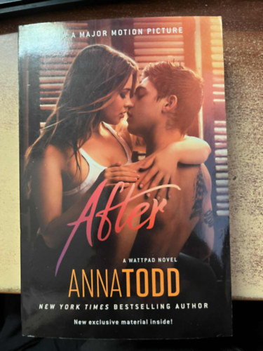 Anna Todd - After