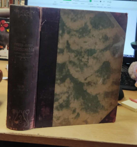 Az Osztr�k-Magyar Monarchia �r�sban �s k�pben II. k�tet - B�cs �s Als�-Ausztria