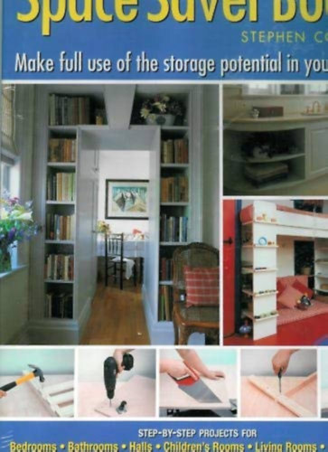 Stephen Corbett - The Space Saver Book