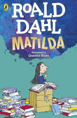 Roald Dahl - Matilda