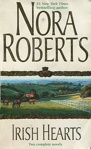 J. D. Robb  (Nora Roberts) - Irish Hearts