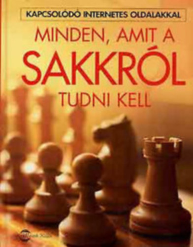 Elizabeth Dalby - Minden, amit a sakkr�l tudni kell Kapcsol�d� internetes oldalakkal