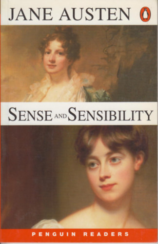 Jane Austen - SENSE AND SENSIBILITY-LEVEL 3. PENGUIN READER