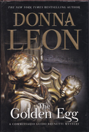 Donna Leon - The Golden Egg