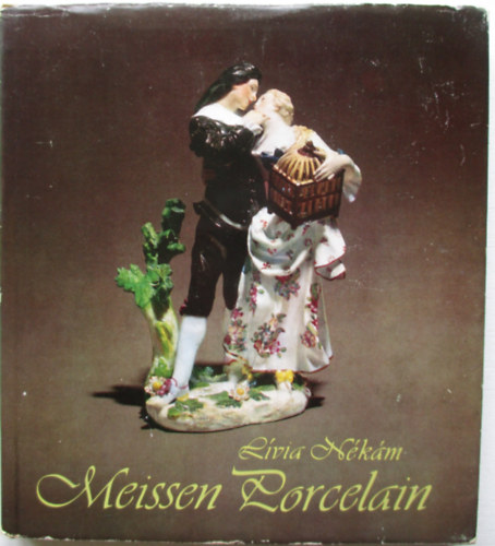 Nkm Lvia - Meissen Porcelain