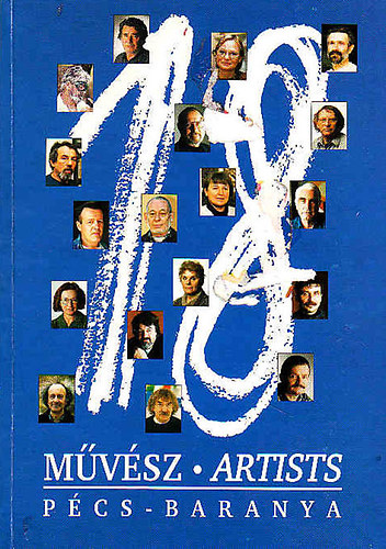 Kovács Orsolya - 18 Művész - Artists Pécs-Baranya