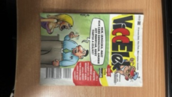 J. R.  (f�szerk.) - ViccElek - 2017/010.